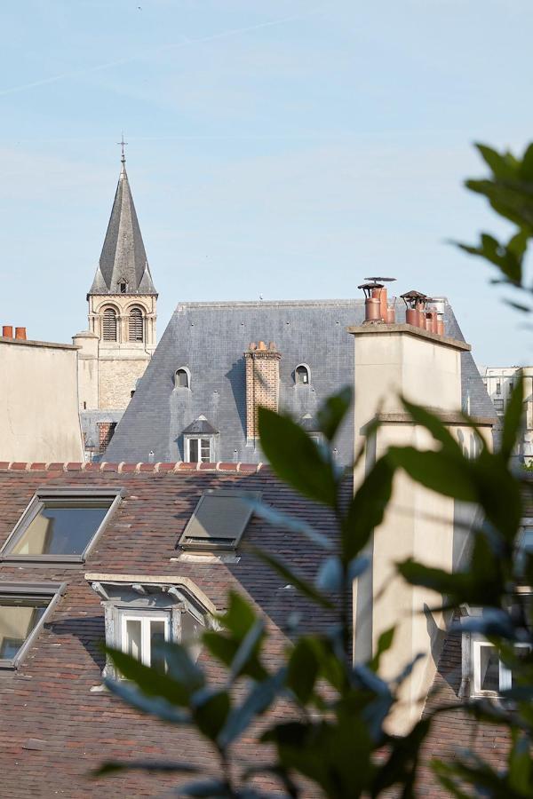 Villa-Des-Pres Parigi Esterno foto