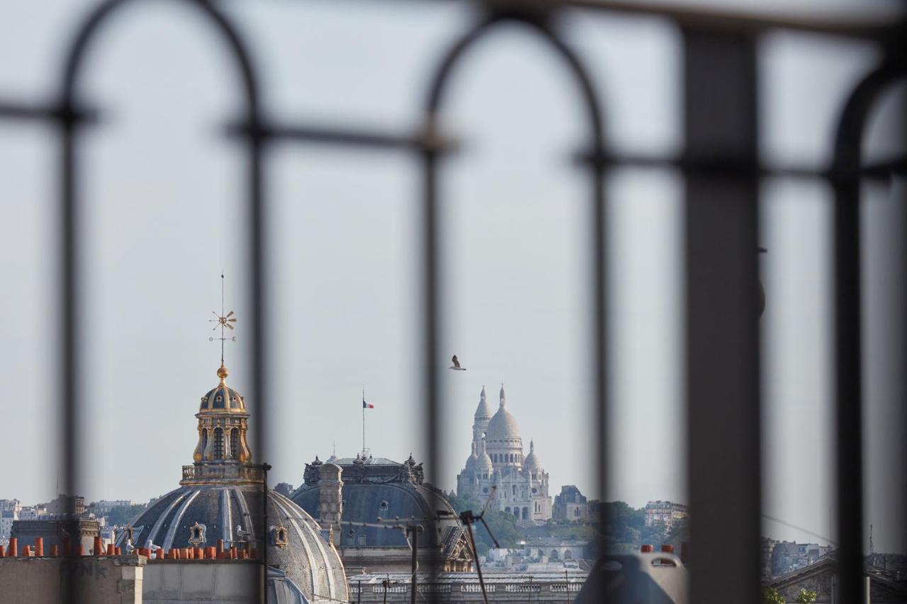 Villa-Des-Pres Parigi Esterno foto