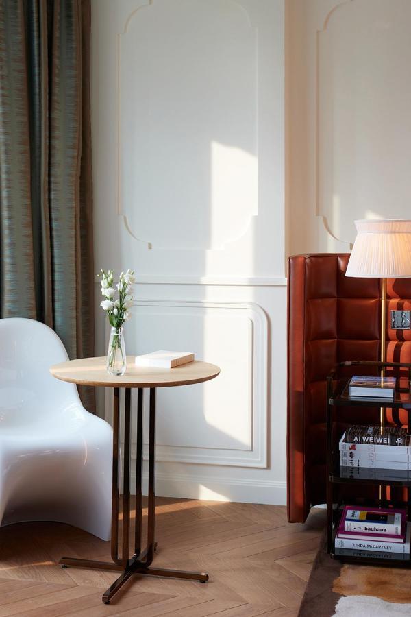 Villa-Des-Pres Parigi Esterno foto