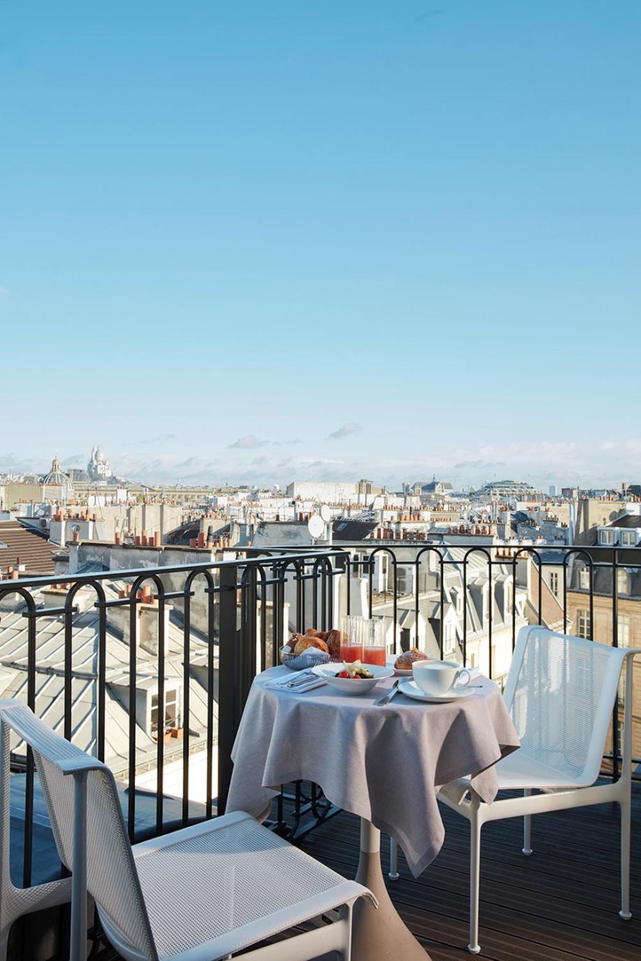 Villa-Des-Pres Parigi Esterno foto