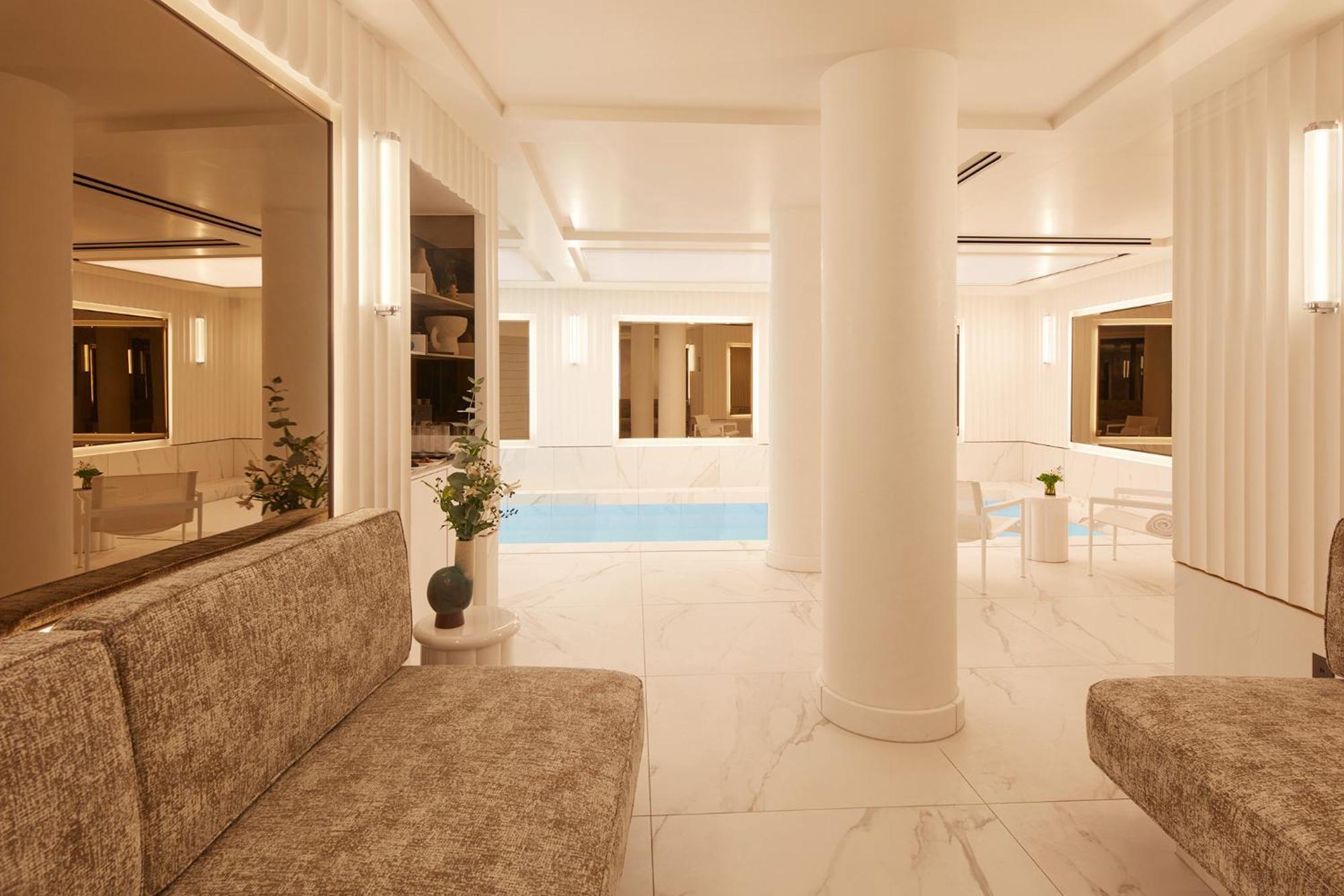 Villa-Des-Pres Parigi Esterno foto